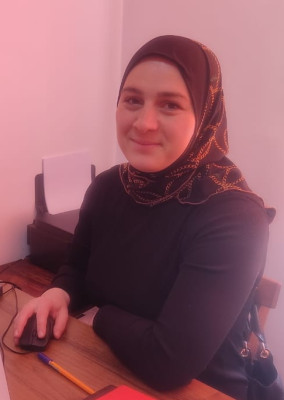 Старший воспитатель Умалатова Анай Гаджимурадовна