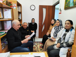 Провели инструктаж при угрозе возможного совершения террористических атак с использованием беспилотных воздушных судов.